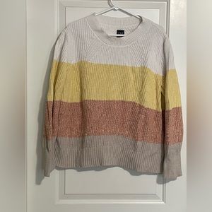 GAP 100% Cotton Sweater size XXL
